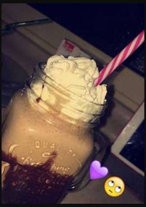 صورة لوصفة موكا بارد وسهل 🔥😢❤❤