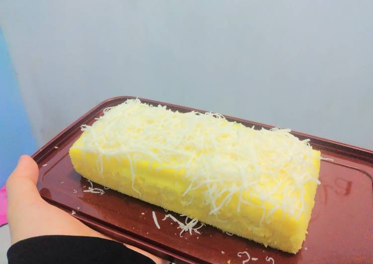 Bolu Susu Lembang Praktis