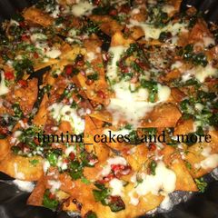A picture of Nachos.
