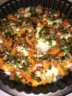A picture of Nachos.