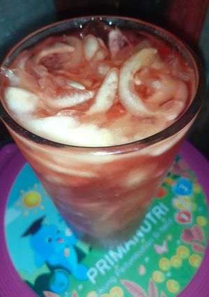Foto resep "ES BELEWAH"