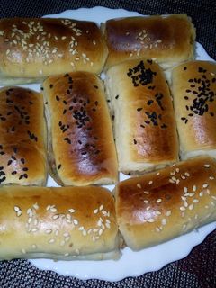 صورة لوصفة بوراك تركي