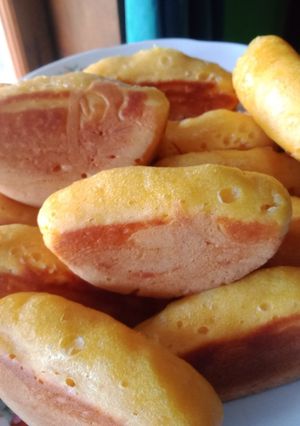 Foto resep Kue pukis