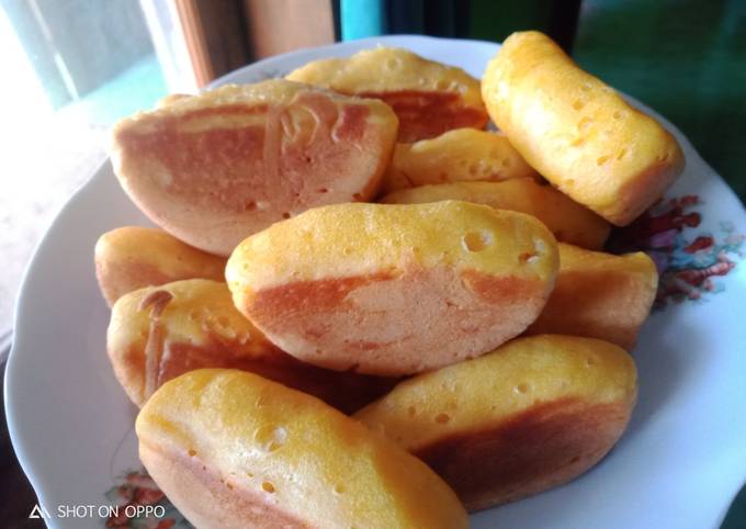 Resep Kue Pukis Oleh Mama Arsyilaa Cookpad