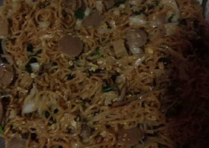 Resep Mie Goreng Jawa Sederhana yang Bisa Manjain Lidah