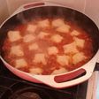 Raviolones de pollo