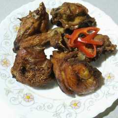 รูปของ Ayam goreng ungkep