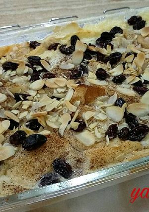 Foto resep Umm ali
