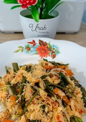 Foto resep Urab sayuran