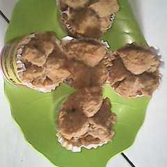 รูปของ bolkus ketawa no telur,no mixer n no ribet