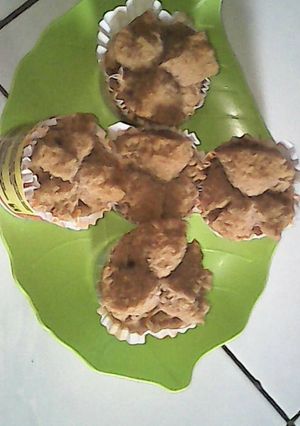 Foto resep bolkus ketawa no telur,no mixer n no ribet