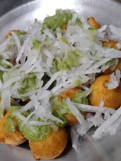 राम लड्डू (Ram ladoo recipe in Hindi) रेसिपी मुख्य फोटो