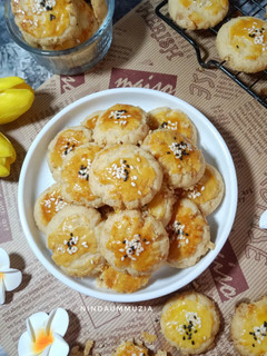Foto resep Chui Kao So Cookies
