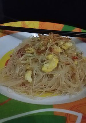 Foto resep Bihun Goreng 3 step