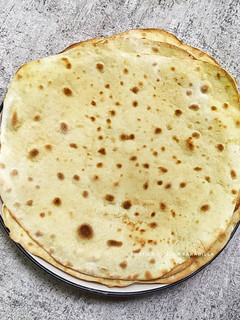 Foto resep Tortila