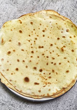 Foto resep Tortila
