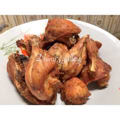 รูปของ Ayam goreng lengkuas