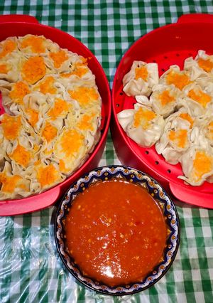 Foto resep Dimsum // Siomay