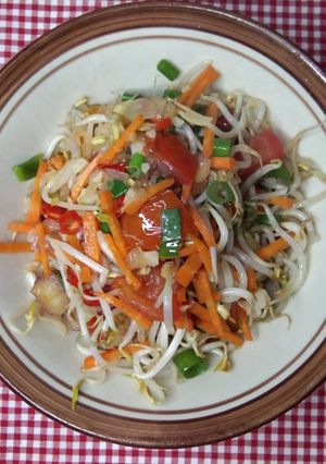 Foto resep Tumis Toge Wortel