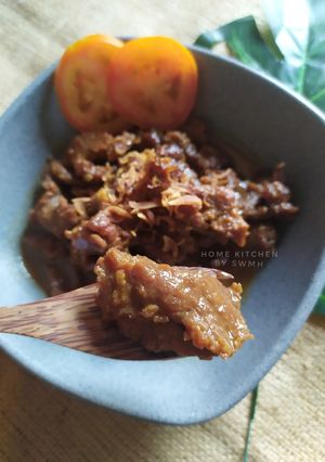 Foto resep Kicik Daging Sapi Empuk