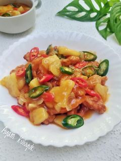 Foto resep Ayam Kuluyuk