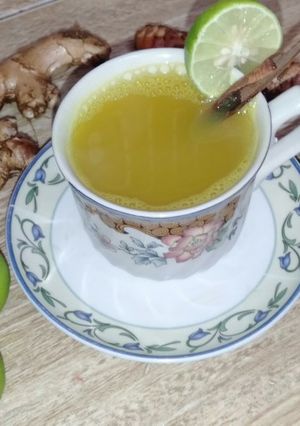 Foto resep Ramuan sehat