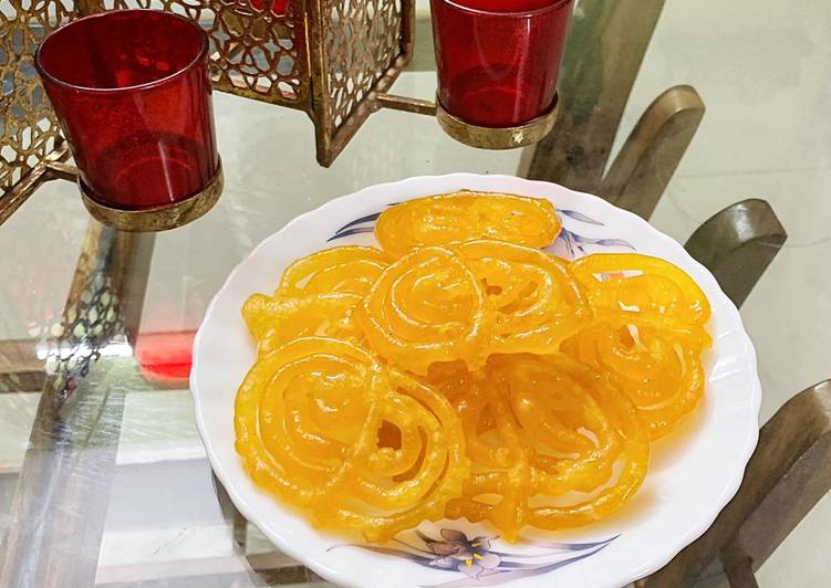 Simple Way to Prepare Ultimate Jalebi