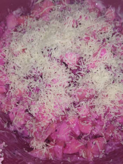 Foto resep Salad buah simpel