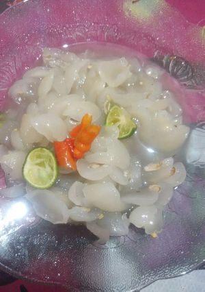 Foto resep Asinan Rambutan By.Dapoer pipidt