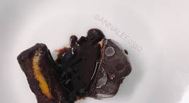 Hình ảnh món Chocolate nhân caramel