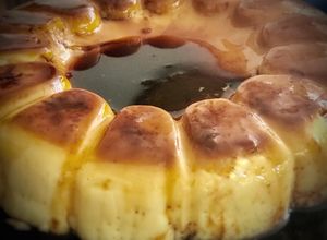 Foto principal de Quesillo canario (en Thermomix: Varoma)