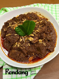 Foto resep 580. Rendang Daging Sapi