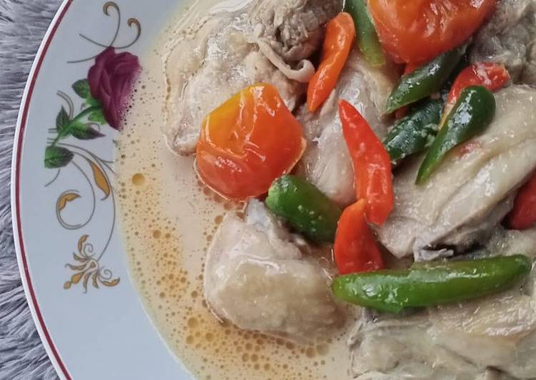 Resep Garang asem oleh FITRIA - Cookpad