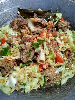 Foto resep Tongseng Tulangan Kambing
