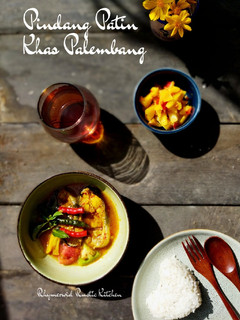 Foto resep Pindang Patin Khas Palembang