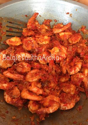 Foto resep Sambal Udang