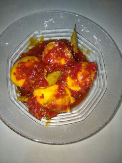 Foto resep Telur Balado