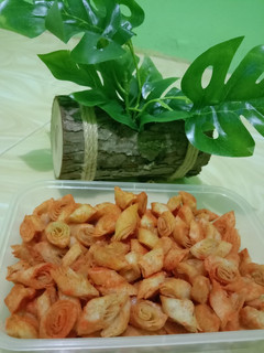 Foto resep Kulit Lumpia Balado