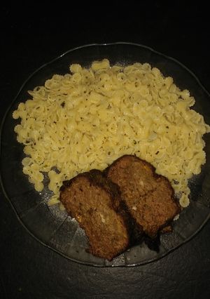 Una foto de Pan de carne