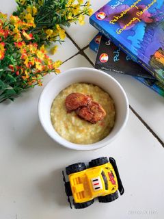 Foto resep Ayam bakar kecap MPASI 10 bulan