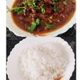 Rajma chawal