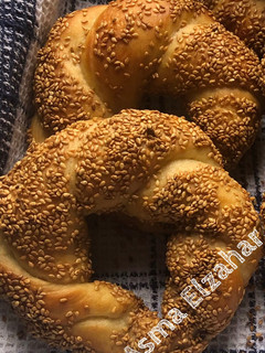 صورة لوصفة السميط التركي 🥨
