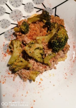 🥦Hamis rakott brokkoli 🥦 recept fotója