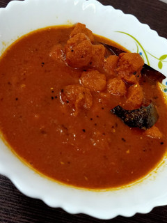 सोया चंक्स करी (soya chunks curry recipe in Hindi) रेसिपी मुख्य फोटो