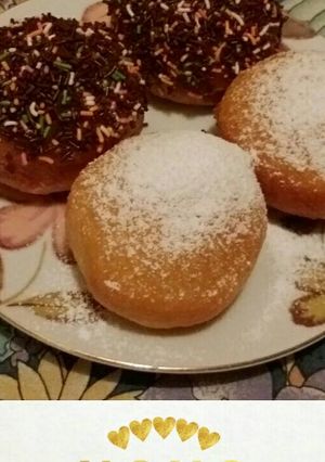 Foto resep Bola" isi keju