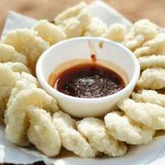 A picture of Cireng bumbu rujak simple anti gagal.