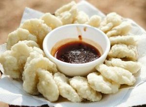 Foto resep Cireng bumbu rujak simple anti gagal