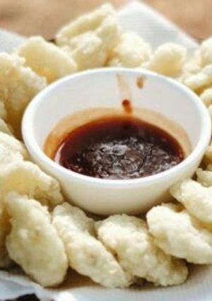 Foto resep Cireng bumbu rujak simple anti gagal