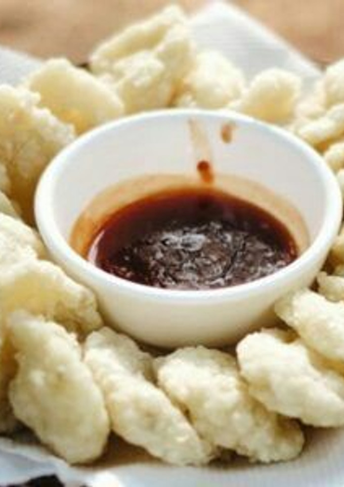 Foto resep Cireng bumbu rujak simple anti gagal