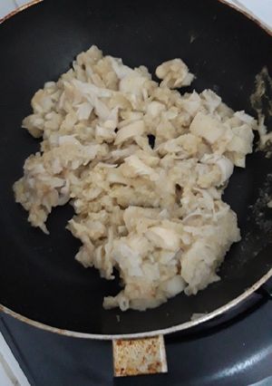 Foto resep Nasi jamur segonjamoer